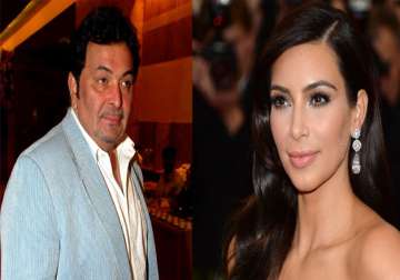 Rishi Kapoor trolls Kardashian
