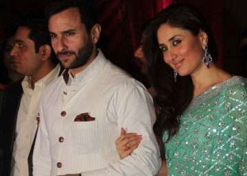 Kareena Kapoor reveals why she feels ‘lucky’ to marry Saif Ali Khan