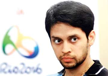 Parupalli Kashyap