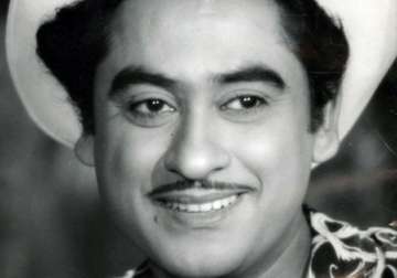 Kishore Kumar