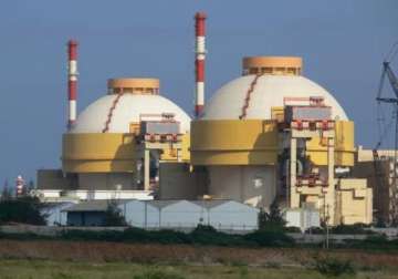 Kudankulam N-power plant - India TV