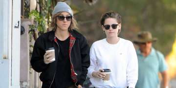 Kristen Stewart pops marriage question to girlfriend Alicia Cargile