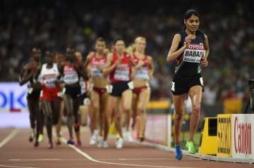 Long distance runner Lalita Babar | India TV