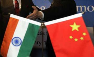 Indo-china Ties