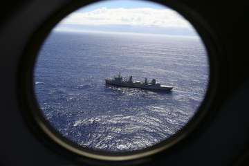 Indonesia, Malaysia search for missing tanker with 10 crew