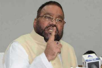 2017 will witness unprecedented downfall of SP, BSP: Swami Prasad Maurya 