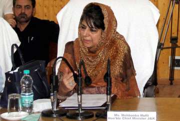 Mehbooba Mufti