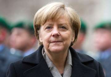 Angela Merkel