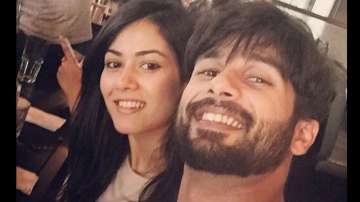 Shahid and Mira welcome their daughter