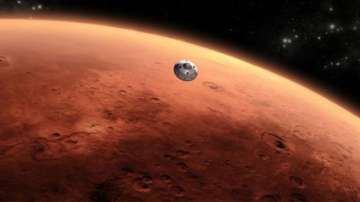 NASA selects six private companies to develop prototypes for Mars mission