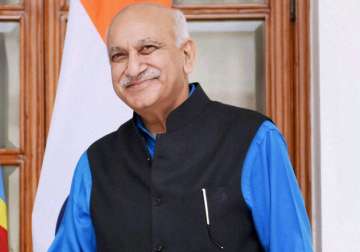  MJ Akbar