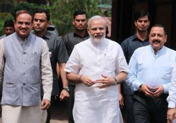 PM Modi to chair first all party meet on Kashmir today