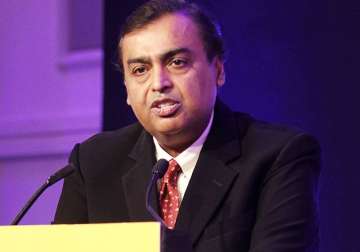 Mukesh Ambani