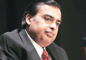 Mukesh Ambani