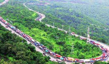 Mumbai-Pune Expressway