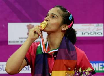 Saina Nehwal- India tv