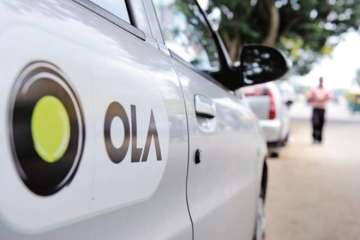 App-based cab service provider Ola