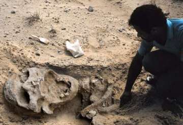 World's oldest human bone