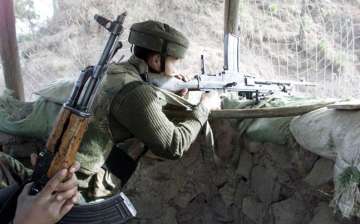 Pakistan violates ceasefire yet again, resorts to unprovoked firing in Poonch