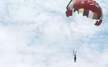 Parasailing - India TV