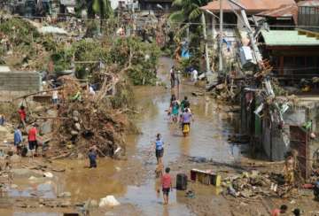 India ranked 77 in disaster risk index of the world