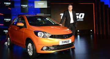 Tata Motors Launches the much awaited Hatchback – TIAGO 