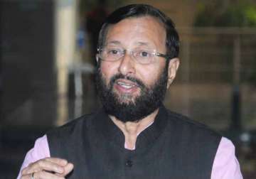 Prakash Javadekar