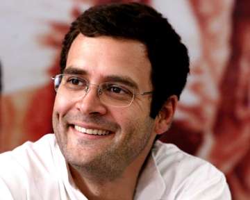 Rahul Gandhi