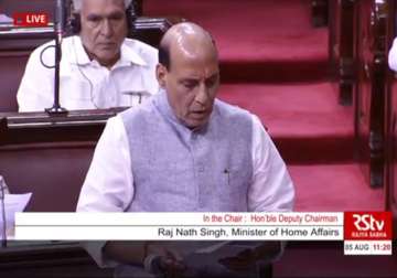 Rajnath Singh