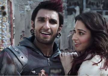 Ranveer and Rohit joined hands for a commercial