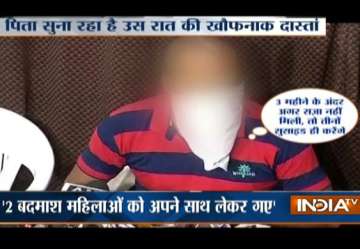 Bulandshahr rape victim
