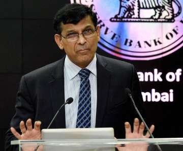 Reserve Bank Governor Raghuram Rajan
