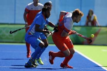 Rio Olympics Hockey