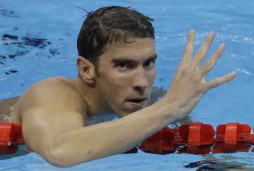 Michael Phelps 22nd gold win