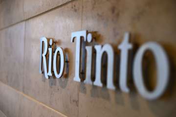 Global mining giant Rio Tinto