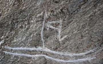 5,000-year-old rock carving in Norway ruined by two kids trying to ‘improve’ it 