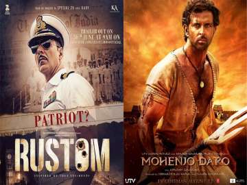 'Mohenjo Daro' and 'Rustom' have something in common – A MS Dhoni connection