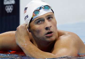 Ryan Lochte