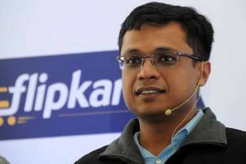 Flipkart co-founder Sachin Bansal