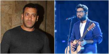 Arijit says no one can stop him from singing in Salman's 'Tubelight'
