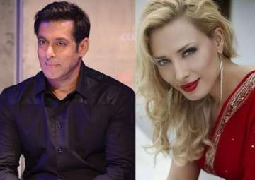 Iulia Vantur breaks silence on her rumoured love affair with Salman Khan