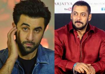 Ranbir Kapoor praises Salman Khan and his ‘Sultan'