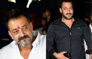 Sanjay and Salman