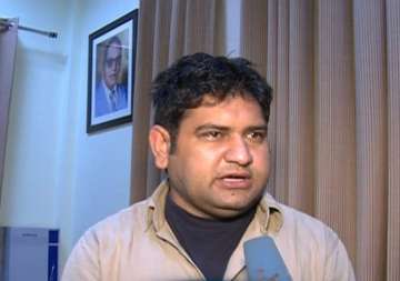  Sandeep Kumar sacked by Kejriwal 