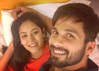 Shahid and Mira are parents to a daughter