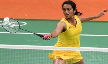 Rio 2016: India pins medal hopes on shuttler PV Sindhu on Day 11