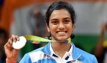 Hyderabad is organising a grand welcome of silver medallist P.V. Sindhu