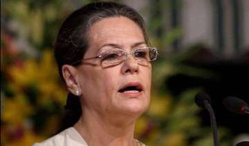 Sonia Gandhi