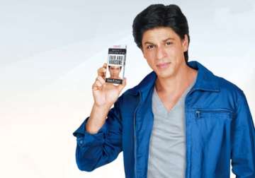 Shah Rukh Khan in Fair and Handsome ad