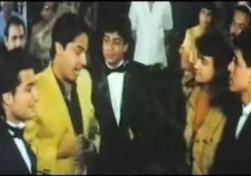 SRK, Aamir and Saif